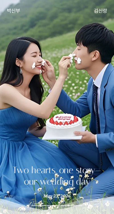 여름 햇살의 사랑